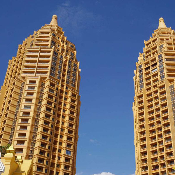 三亚海景度假住宅