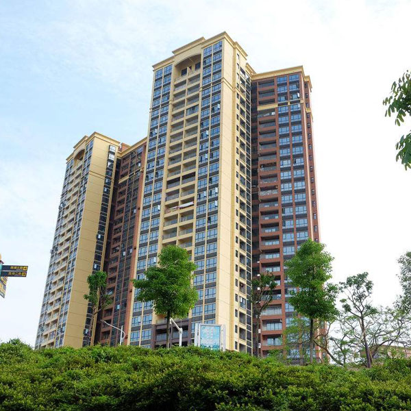 海口核心区精装公寓