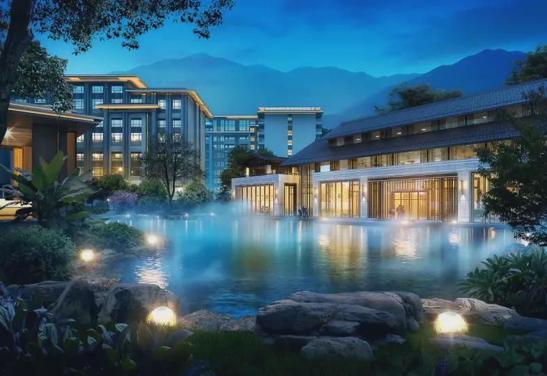 康养旅游并非旅游养生简单叠加(图1)