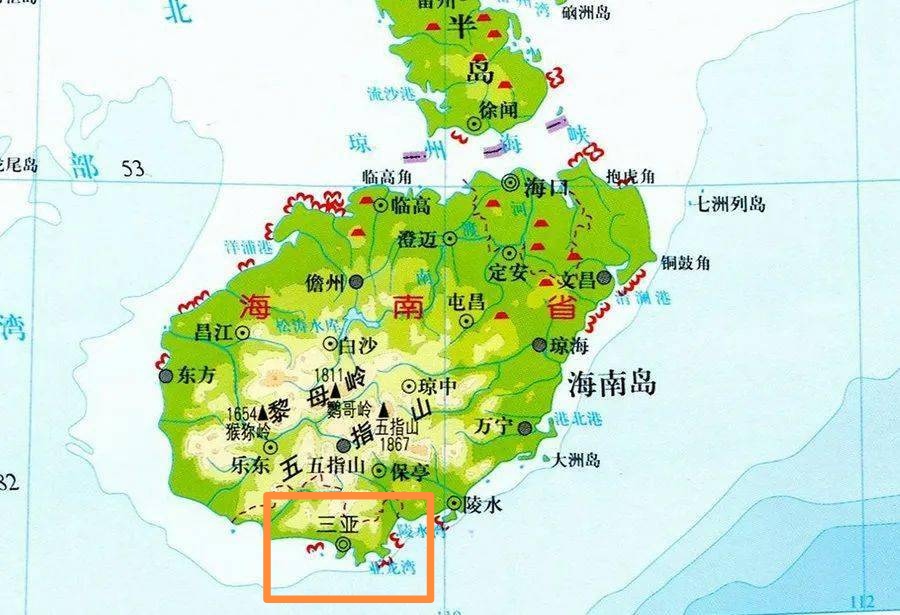 去了趟三亚和陵水(图1)