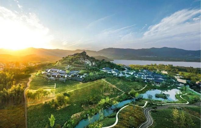 昆明滇池康养基地(图1)